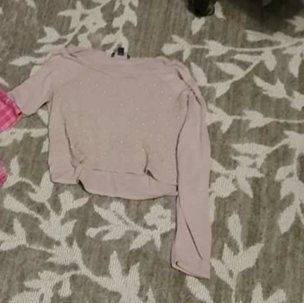 Mauve shirt